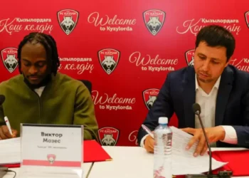 «Қайсар» Мозеске айына 8 млн теңге жалақы төлемек