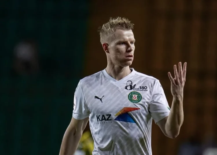 Беларусь футболшысы Семейде ойнауын жалғастырады