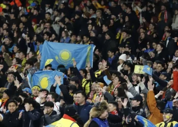 Қазақстан УЕФА рейтингінде 37-орынға тұрақтады