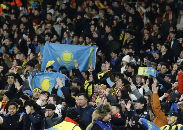 Қазақстан УЕФА рейтингінде 37-орынға тұрақтады