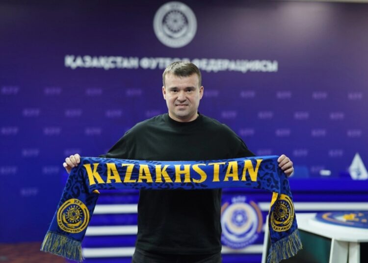 Футзалдан Қазақстан U-19 құрамасының аға бапкері тағайындалды