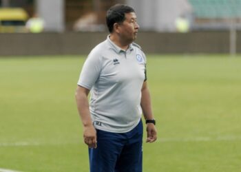 Желаяқ Ақбаян Нұрмәмет 6 дүркін Қазақстан чемпионы атанды