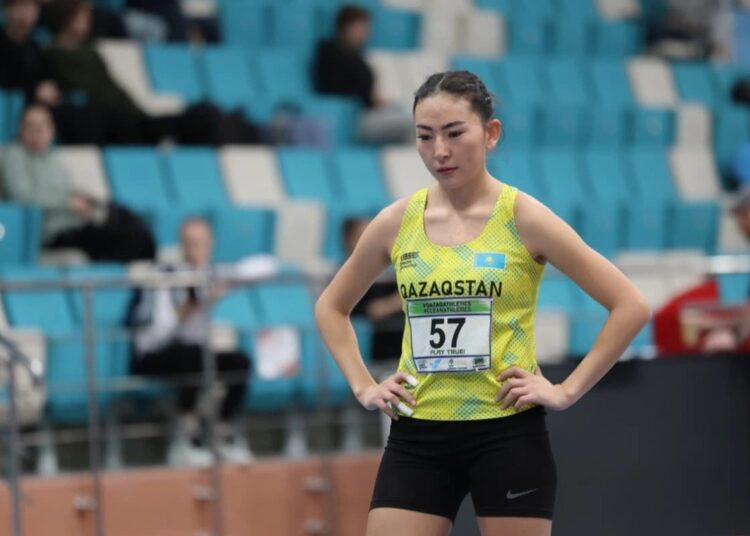 Желаяқ Ақбаян Нұрмәмет 6 дүркін Қазақстан чемпионы атанды