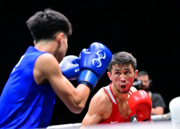 Қырғызстанда өтетін көшпенділер ойыны тізіміне қазақтың көкпары енді