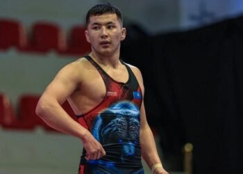 Желаяқ Ақбаян Нұрмәмет 6 дүркін Қазақстан чемпионы атанды