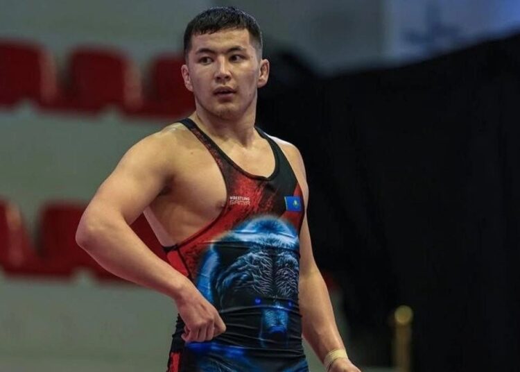 Желаяқ Ақбаян Нұрмәмет 6 дүркін Қазақстан чемпионы атанды