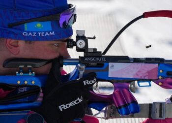 Australian Open: Александр Бублик үшінші айналымға шықты