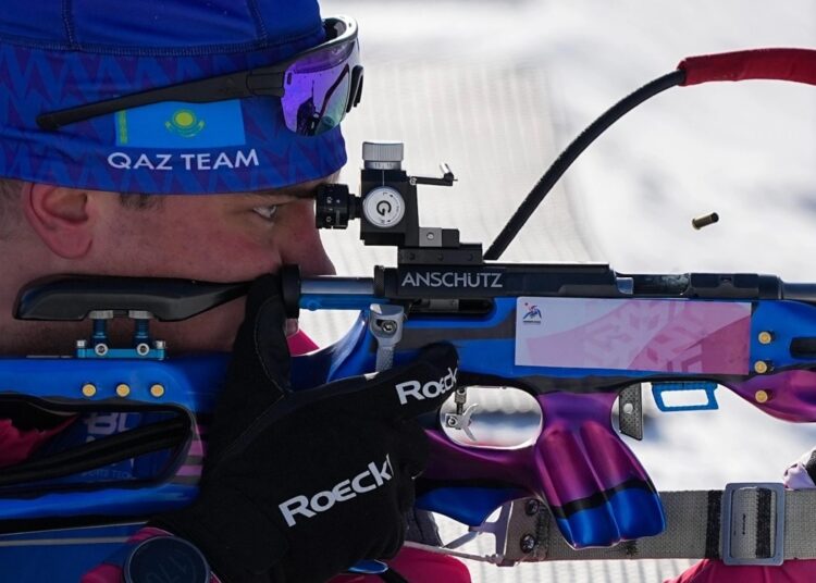 Australian Open: Александр Бублик үшінші айналымға шықты