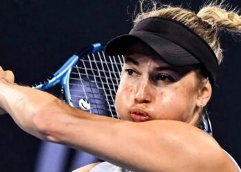 Australian Open: Александр Бублик үшінші айналымға шықты