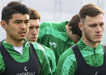 Черчесов: “Кенжебек мұнда не үшін жүргенін дәлелдей алды”