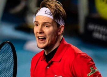 Australian Open: Александр Бублик үшінші айналымға шықты