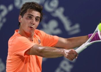 Александр Шевченко Аустралия ашық чемпионатының екінші айналымына шықты