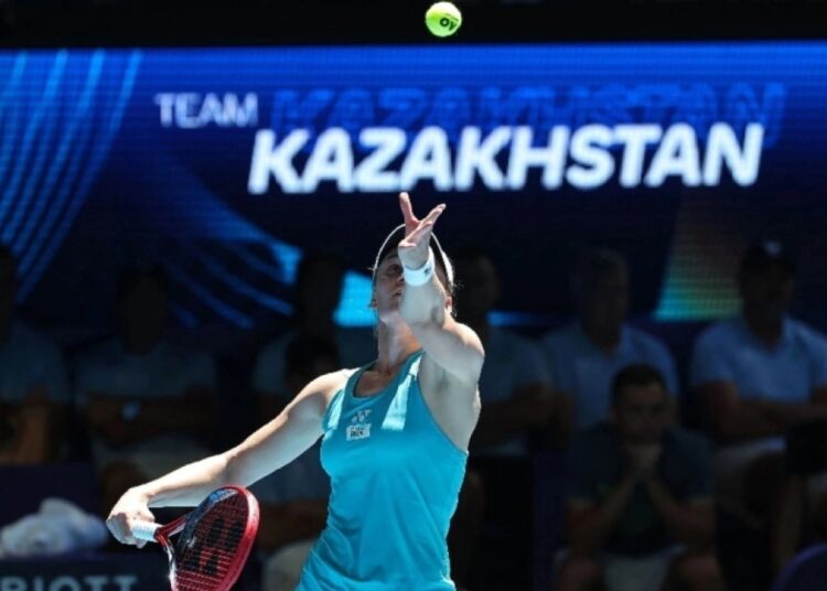 Қазақстан теннистен әлемдегі үздік елдердің қатарына енді
