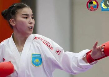 Australian Open: Александр Бублик үшінші айналымға шықты