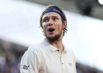 Australian Open: Александр Бубликтің жеңісті сериясы тоқтады