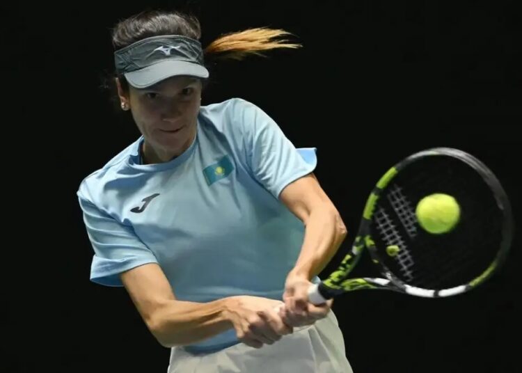 Australian Open: Александр Бублик үшінші айналымға шықты