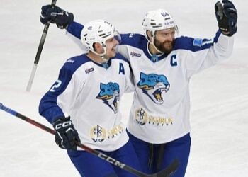 ҚХЛ: «Барыс» Ресейде «Торпедоға» есе жіберді