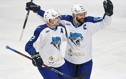 ҚХЛ: «Барыс» Ресейде «Торпедоға» есе жіберді