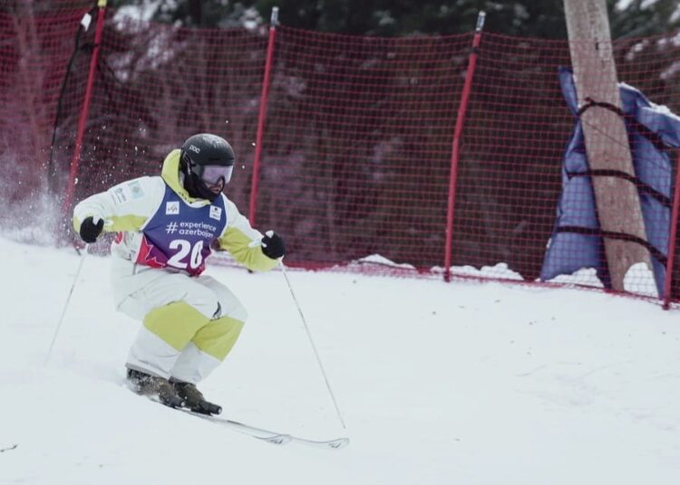 Желаяқ Ақбаян Нұрмәмет 6 дүркін Қазақстан чемпионы атанды