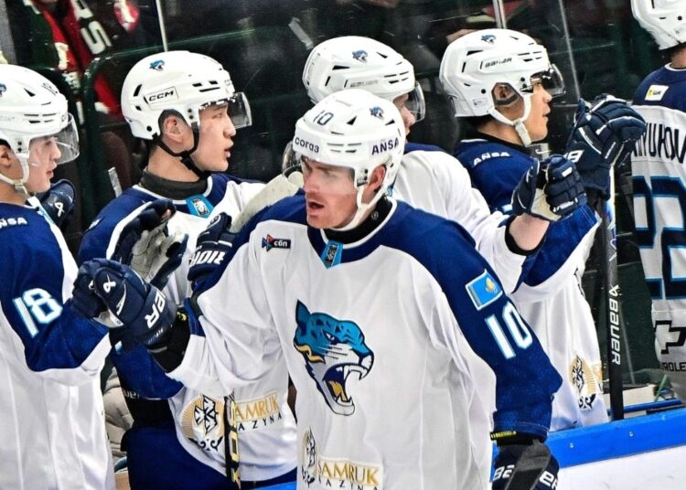 Волейболдан «Жетісу» командасы суперкубокты бесінші рет жеңіп алды