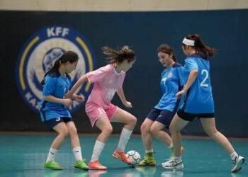 Желаяқ Ақбаян Нұрмәмет 6 дүркін Қазақстан чемпионы атанды