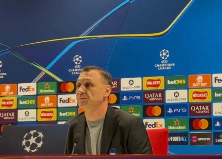 Байсуфинов ұлттық құрама бас бапкері қызметіне үшінші рет тағайындалды