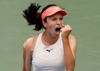 Australian Open: Анна Данилина миксте ширек финалға шықты