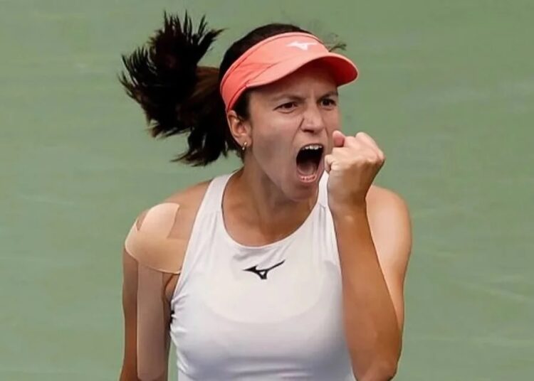 Australian Open: Анна Данилина миксте ширек финалға шықты