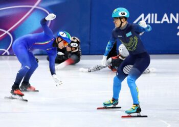 Никиша мен Әжғалиев ширек финалда!