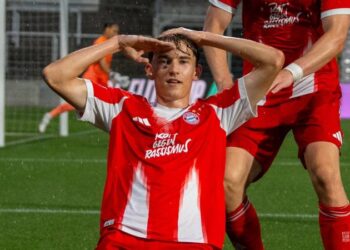 Қазақстан құрамасына үміткер «Бавария» сапында жүр