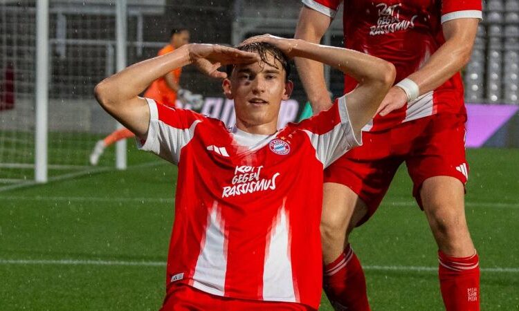 Қазақстан құрамасына үміткер «Бавария» сапында жүр