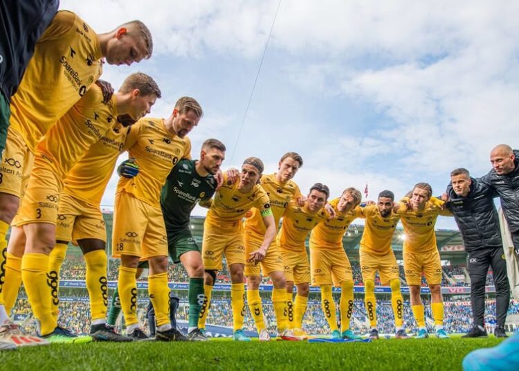 Бұзық «Буде-Глимт» феноменінің құпиясы неде?