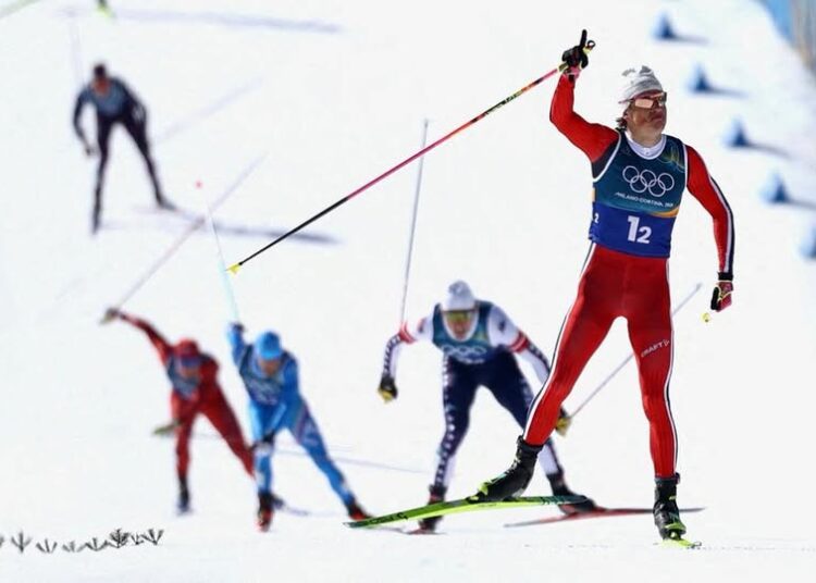 Бір Клебо бір Олимпиадада 6 алтын медаль алды