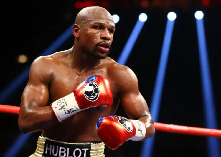 Флойд Мейвезер «Темір Майкпен» жұдырықтаспақ