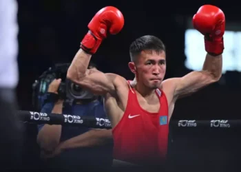 Флойд Мейвезер «Темір Майкпен» жұдырықтаспақ