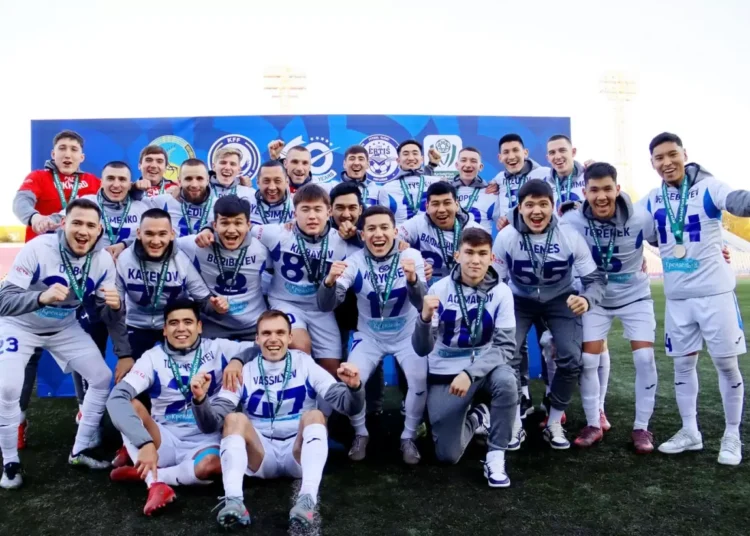 Қазақстаннның бес дүркін чемпионы стадионсыз қалды