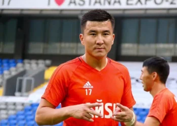 Әліби Ыдырыстың UFC-дегі дебюті