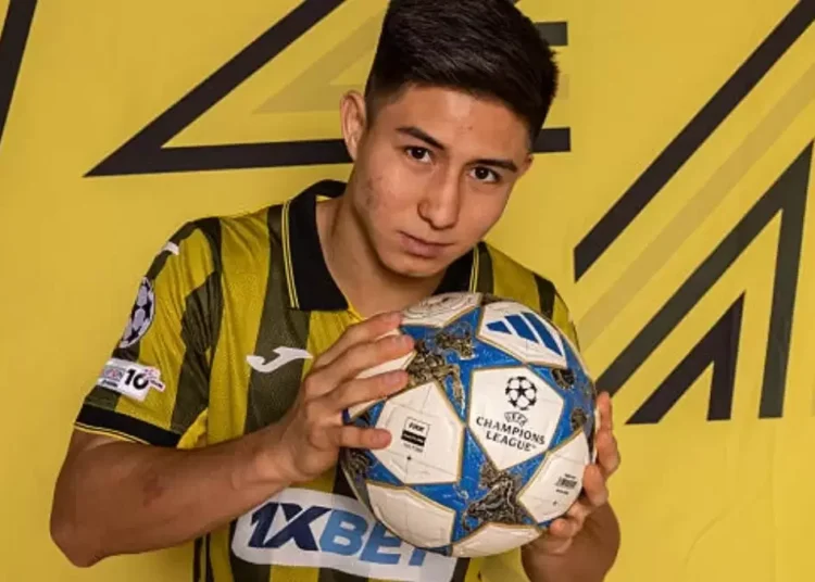 “Атырау” клубы сатылып жатыр