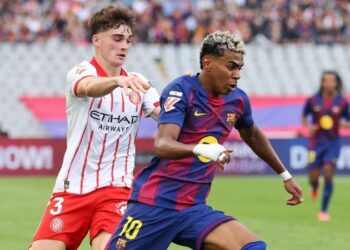 «Жирона» — «Барселона»: қонақтар сенімді үш ұпай алады