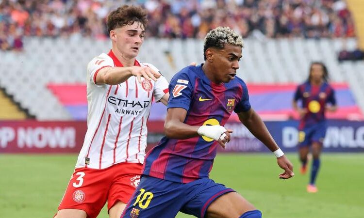 «Жирона» — «Барселона»: қонақтар сенімді үш ұпай алады