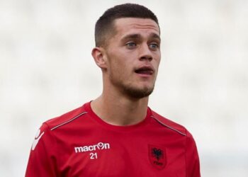 Албания құрамасының бұрынғы шабуылшысы «Тобылға» келеді