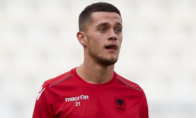 Албания құрамасының бұрынғы шабуылшысы «Тобылға» келеді