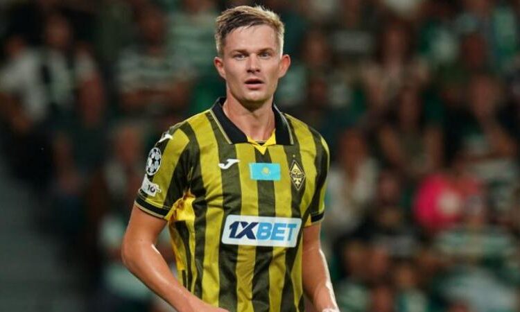 Албания құрамасының бұрынғы шабуылшысы «Тобылға» келеді