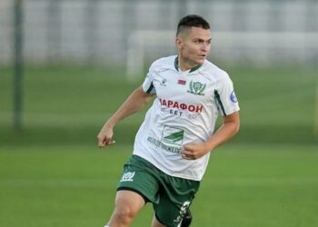 “Атырау” сапына тағы бір белорус қосылды