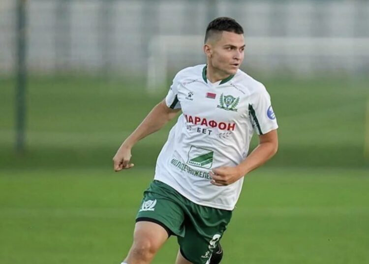 “Атырау” сапына тағы бір белорус қосылды