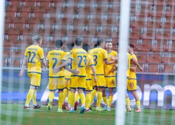 Қазақстан UEFA Ұлттар лигасының жеребесінде бірінші себетке түсті