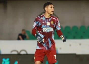 Темірлан Анарбековтің сейві ЧЛ негізгі кезеңіндегі үздік ондыққа енді