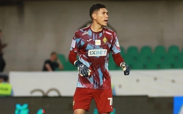 Темірлан Анарбековтің сейві ЧЛ негізгі кезеңіндегі үздік ондыққа енді