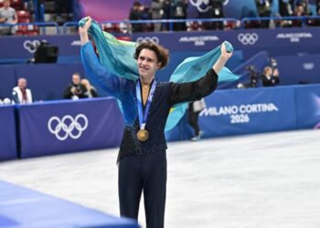 Михаил Шайдоров – Олимпиада чемпионы!