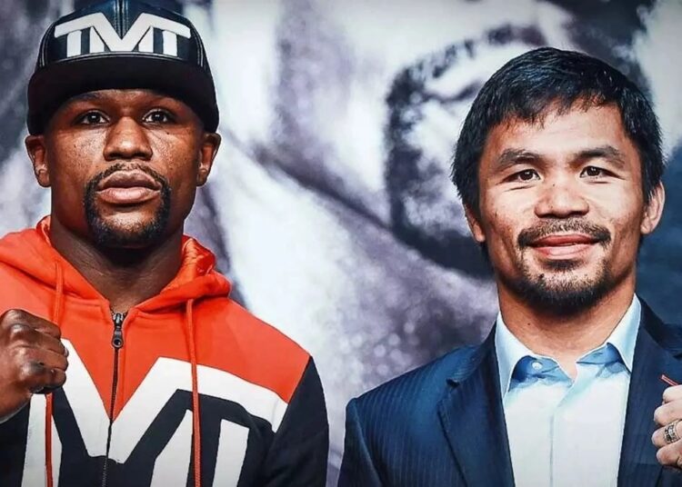 Мэйвезер мен Пакьяо қыркүйекте тағы кездеседі